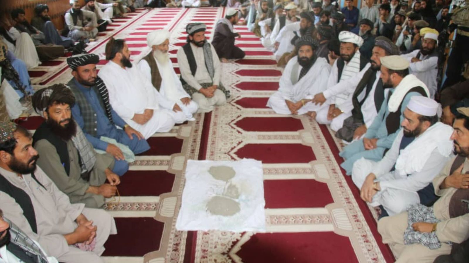 افغانستان : پکتيا کې د شاوخوا ۱۹ کلونو په دوام يوې مرګوني دښمنۍ پای وموند