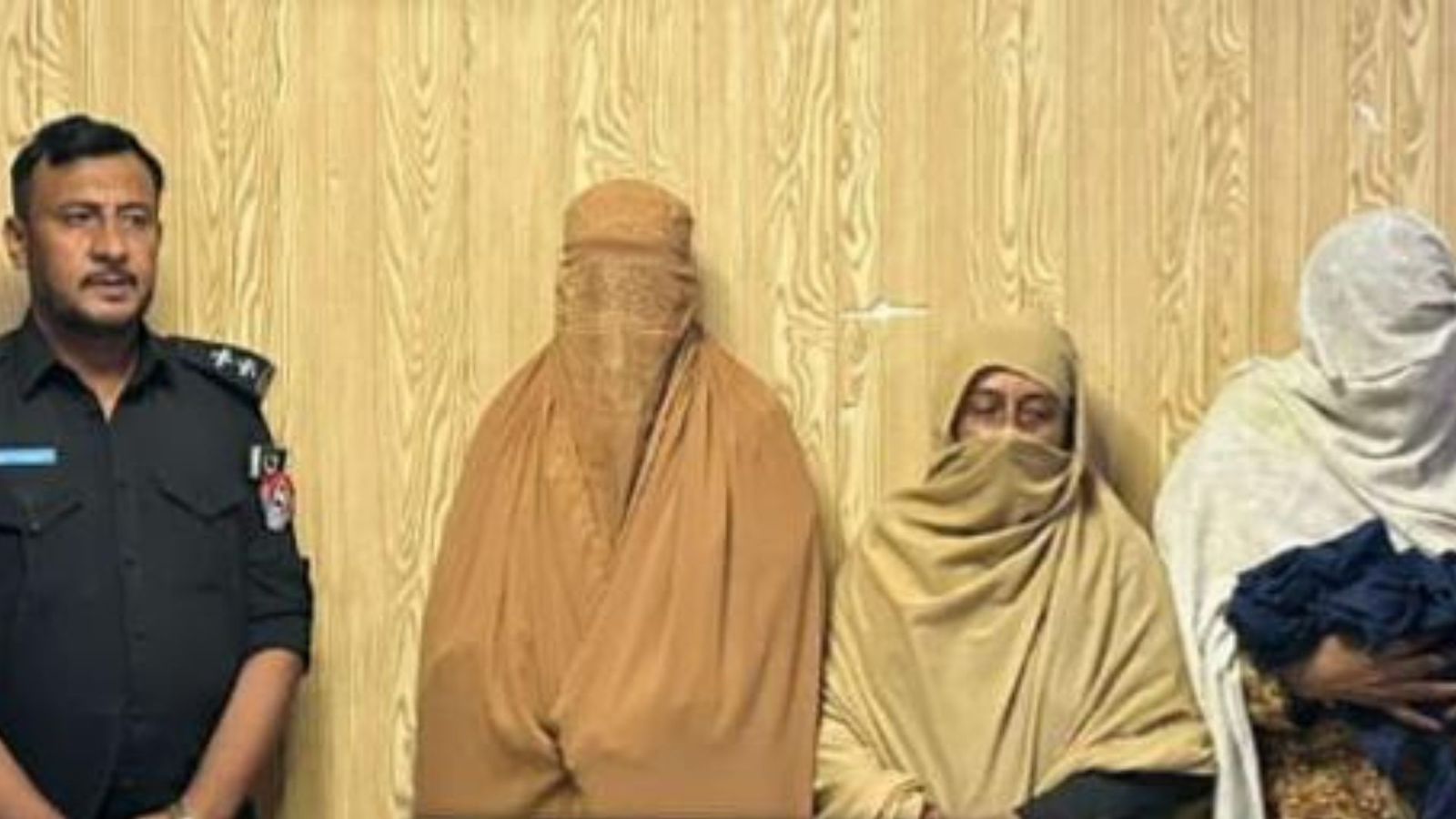 سوات کې له روغتون څخه تښتول شوې نوې زېږېدلې ماشومه بېرته موندل شوې