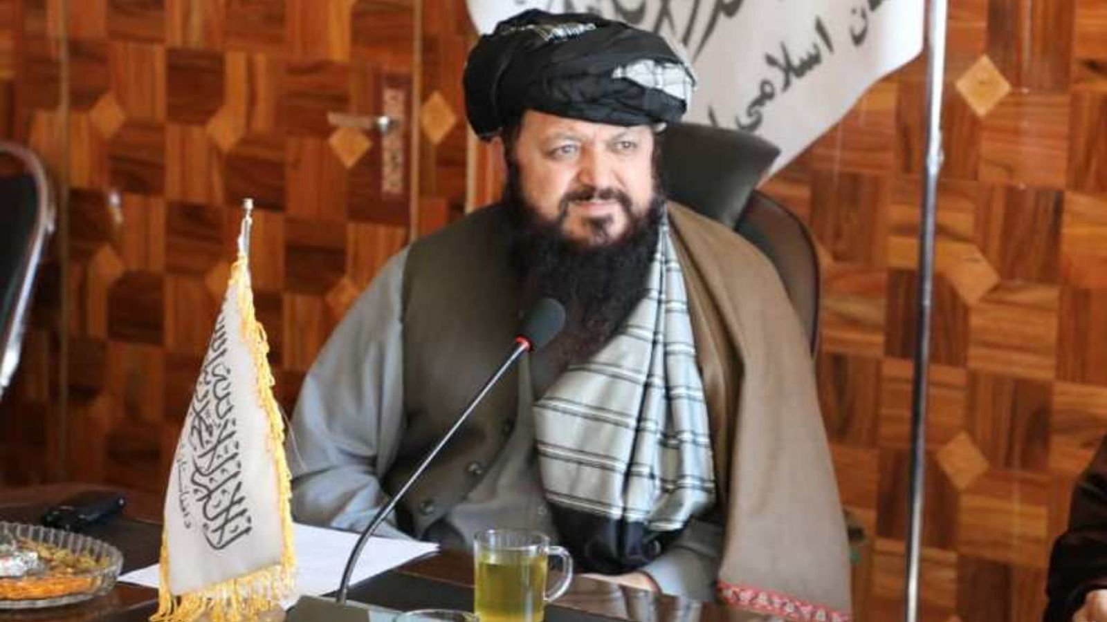افغانستان : شمس الدین شریعتي د ارزګان نوی والي ټاکل شوی