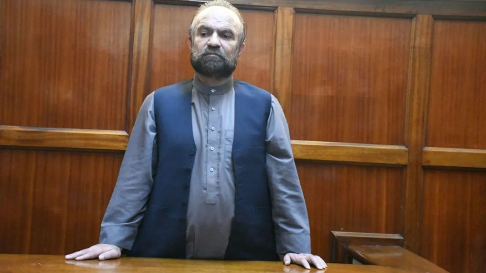 د امریکا د نشي توکو ادارې عبدالظاهر قدیر څنګه په پټو عملیاتو کې تعقیب او په کینیا کې ونیو؟