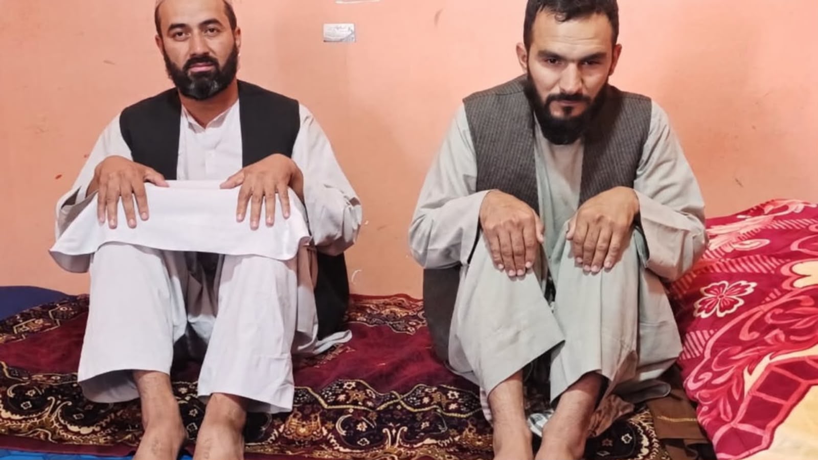 افغانستان : فاریاب کې د «افغانستان ازادي بخښونکې جبهې» څلور کسان نیول شوي
