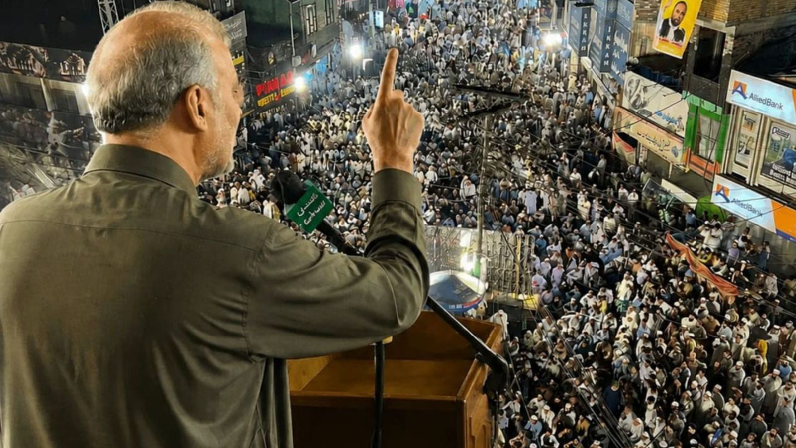سوات : جماعت اسلامي د پټرول لېوي او ملاکنډ د ټېکسونو پر ضد د احتجاج پراخولو خبرداری ورکړی