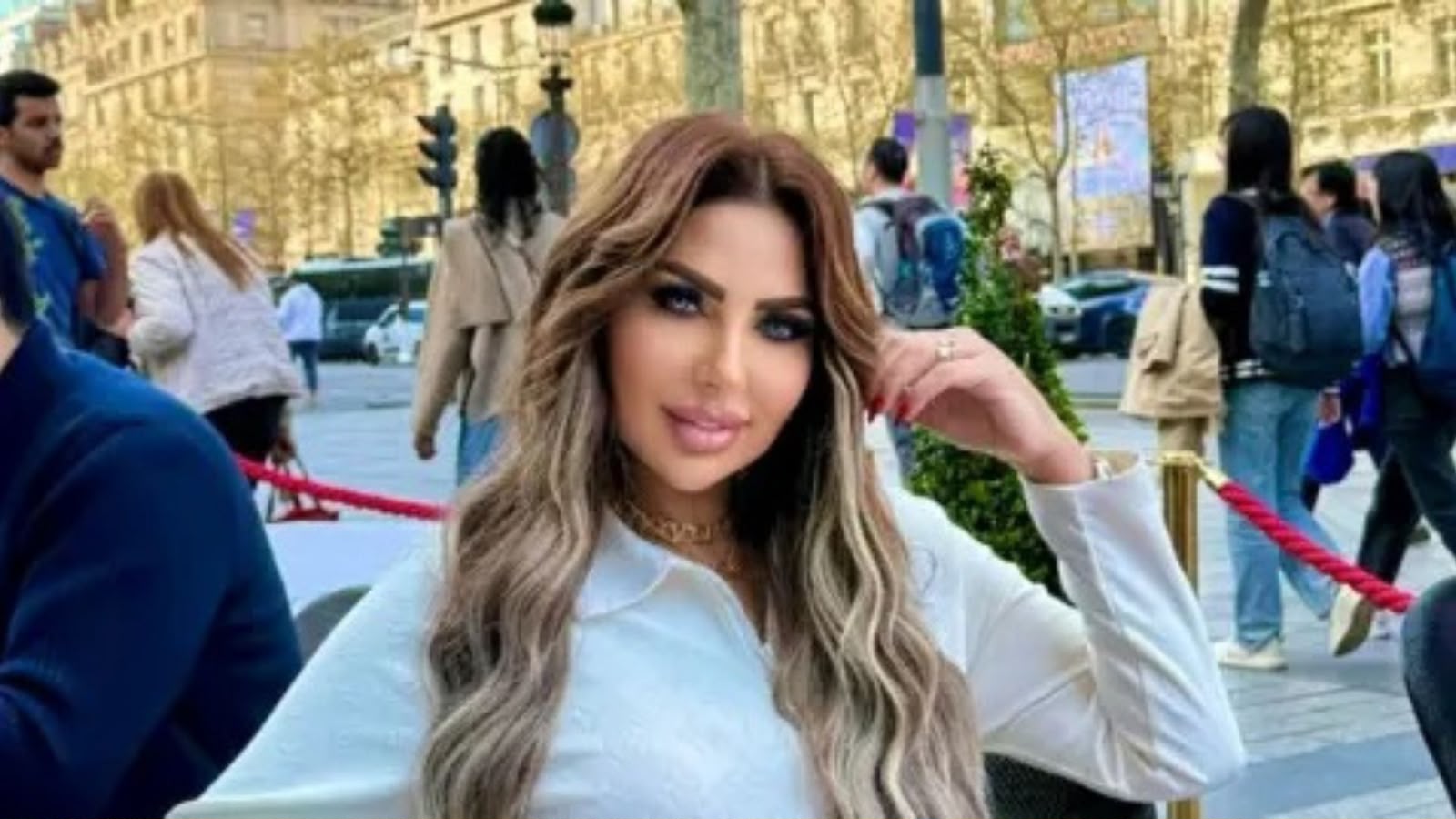 د مصر مشهورې ټلویزیوني ویاندې سارا خلیفه او ۱۱ نورو ته د پانسۍ سزا