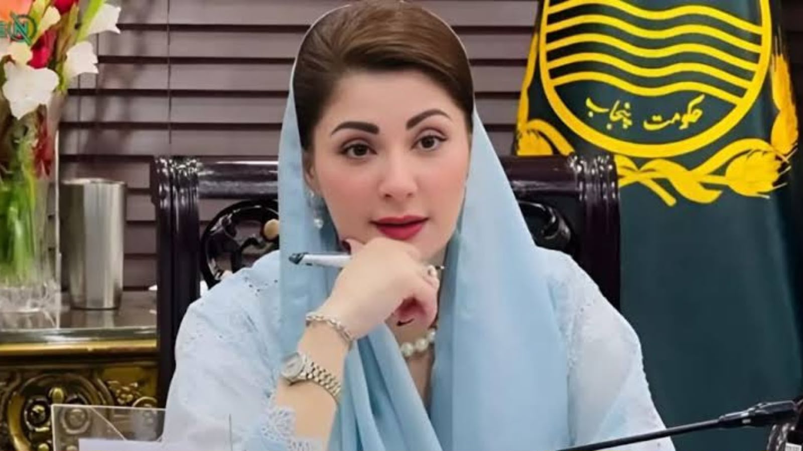 مریم نواز : پنجاب ته له ګاونډیو هېوادونو د ګاونډیو صوبو خطر زیات دی