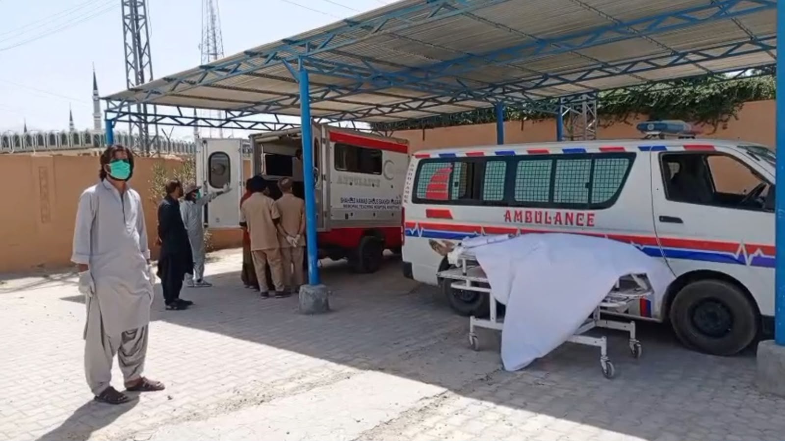 بلوچستان : مستونګ کې د شپږو ناپېژندل شويو کسانو مړي موندل شوي