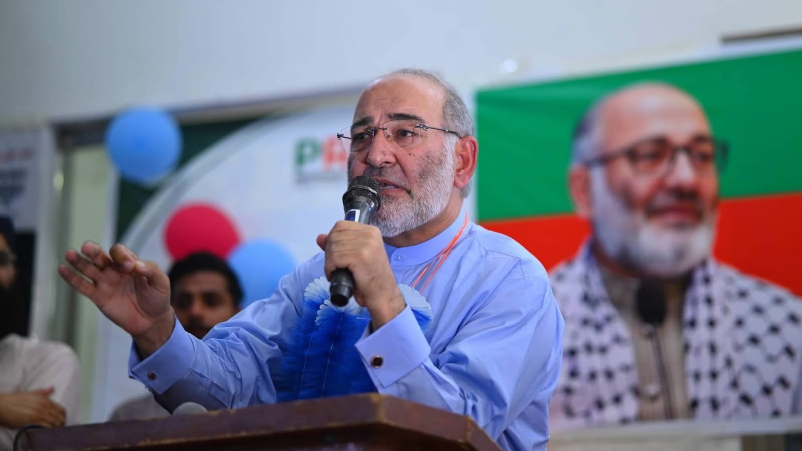 پاکستان : د اسلام‌ اباد عدالت پخواني سېنېټر مشتاق احمد او ۹۵ نورو کسانو ته ضمانت ورکړ