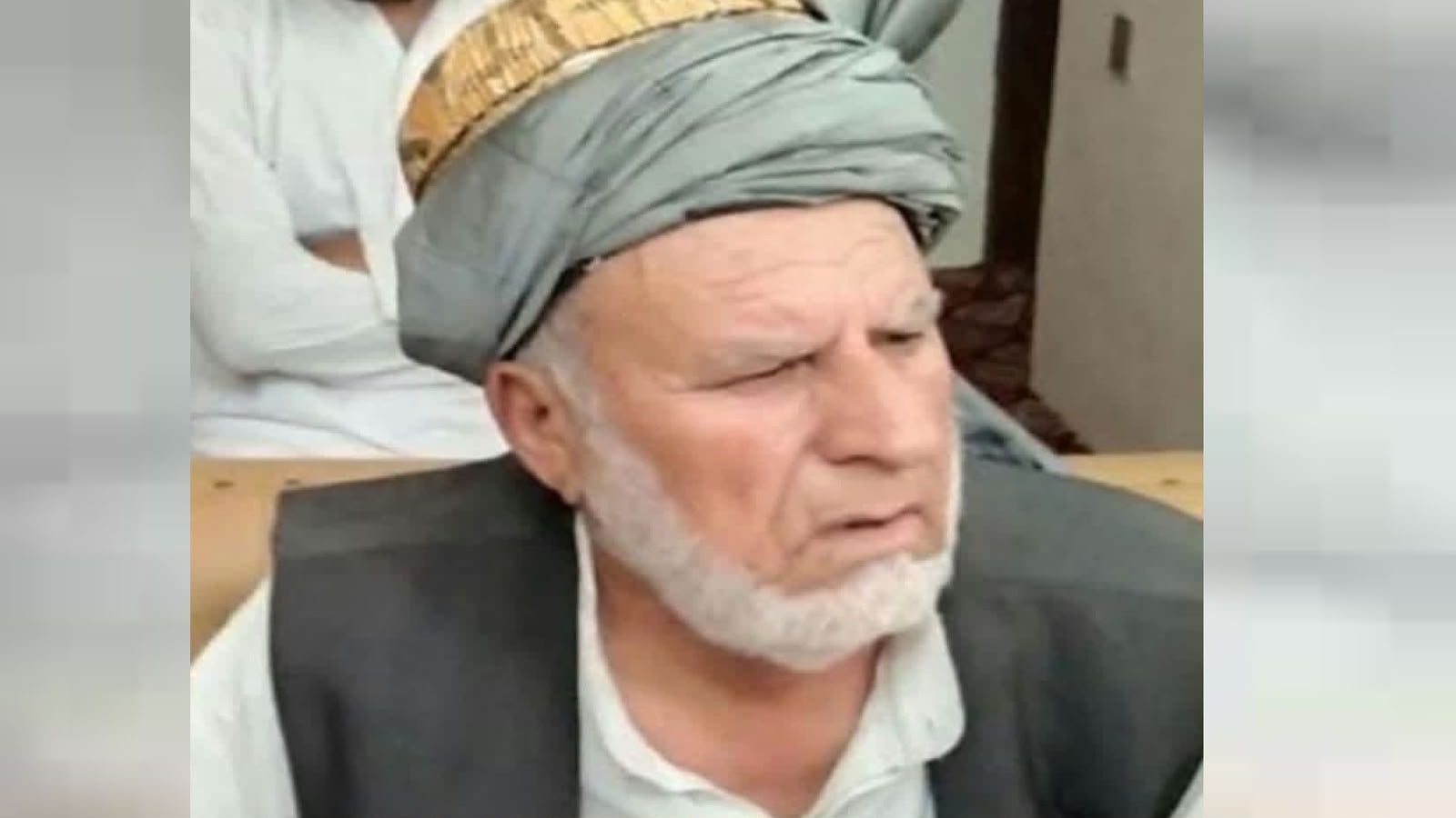 بلوچستان : چاغي کې سپین ږیری قبایلي مشر ملک کریم داد محمد حسني په ډزو وژل شوی