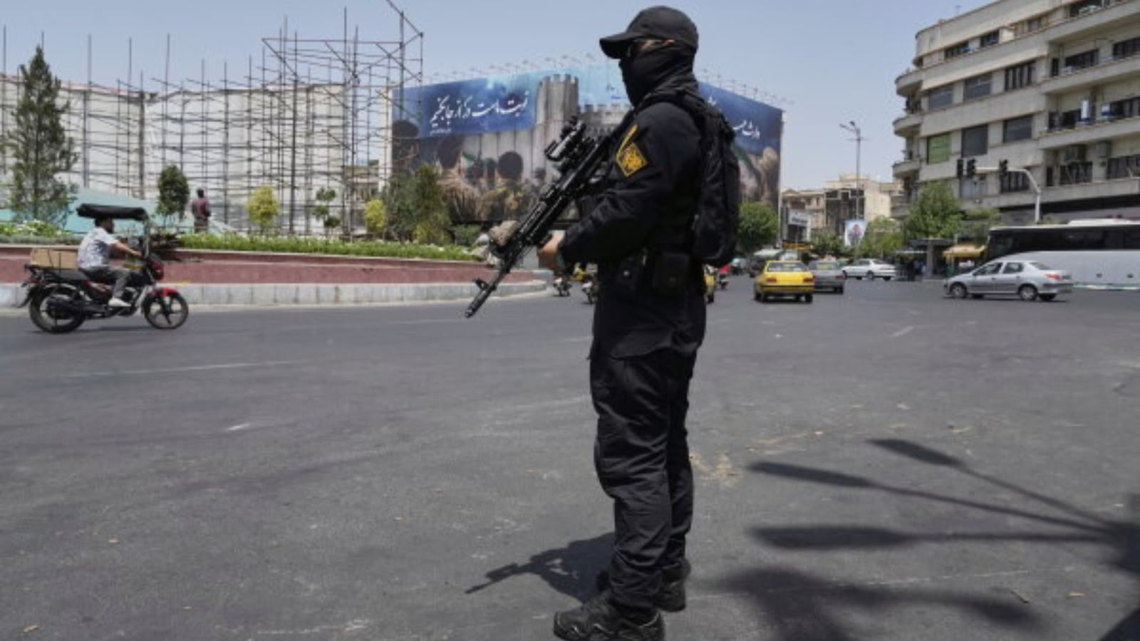 ایران : زاهدان کې د سپاه پاسداران دوه غړي د وسله والو په برید کې وژل شوي