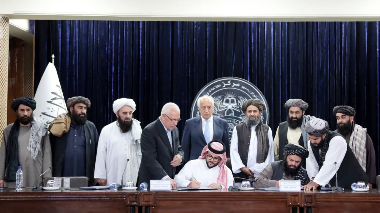 سعودي شرکت د افغانستان د تېلو او ګازو په برخه کې ۲۰۰ میلیونه ډالره لومړنۍ پانګونه کوي