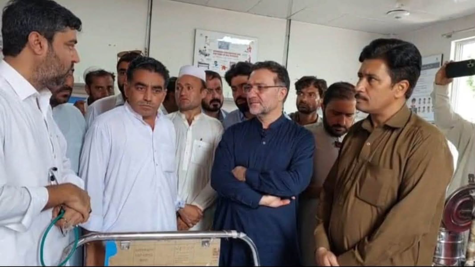 نوښار کې د چکن ګونیا ۲۸۰ پېښې ثبت شوې؛ د صحت وزیر وايي ناروغي تر کنټرول لاندې ده