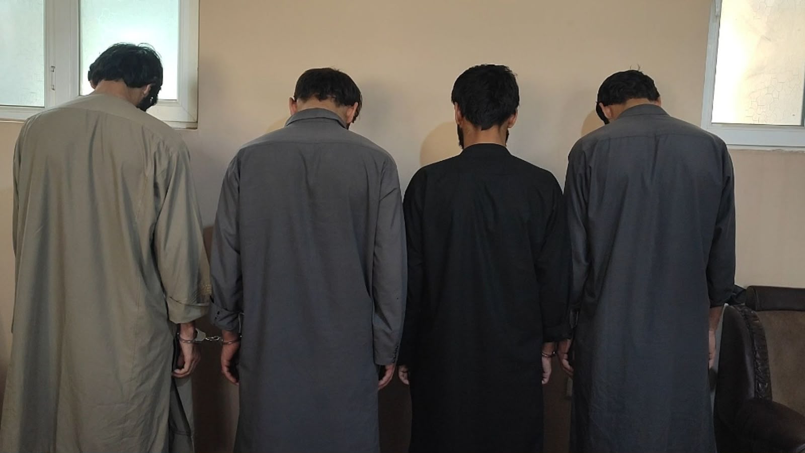 افغانستان : د نقیب‌ الله صراف د وژنې په تړاو څلور کسان ونیول شول