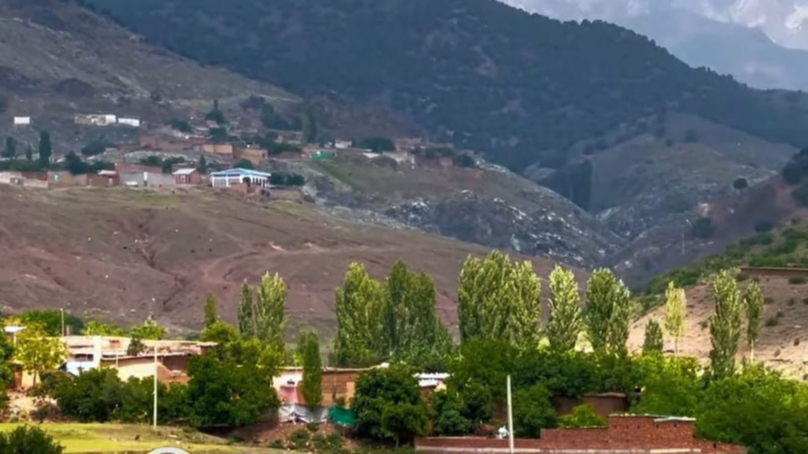 بر سویلي وزیرستان : دوه ورځې وړاندې تښتول شوي نیکم خان محسود مړی موندل شوی