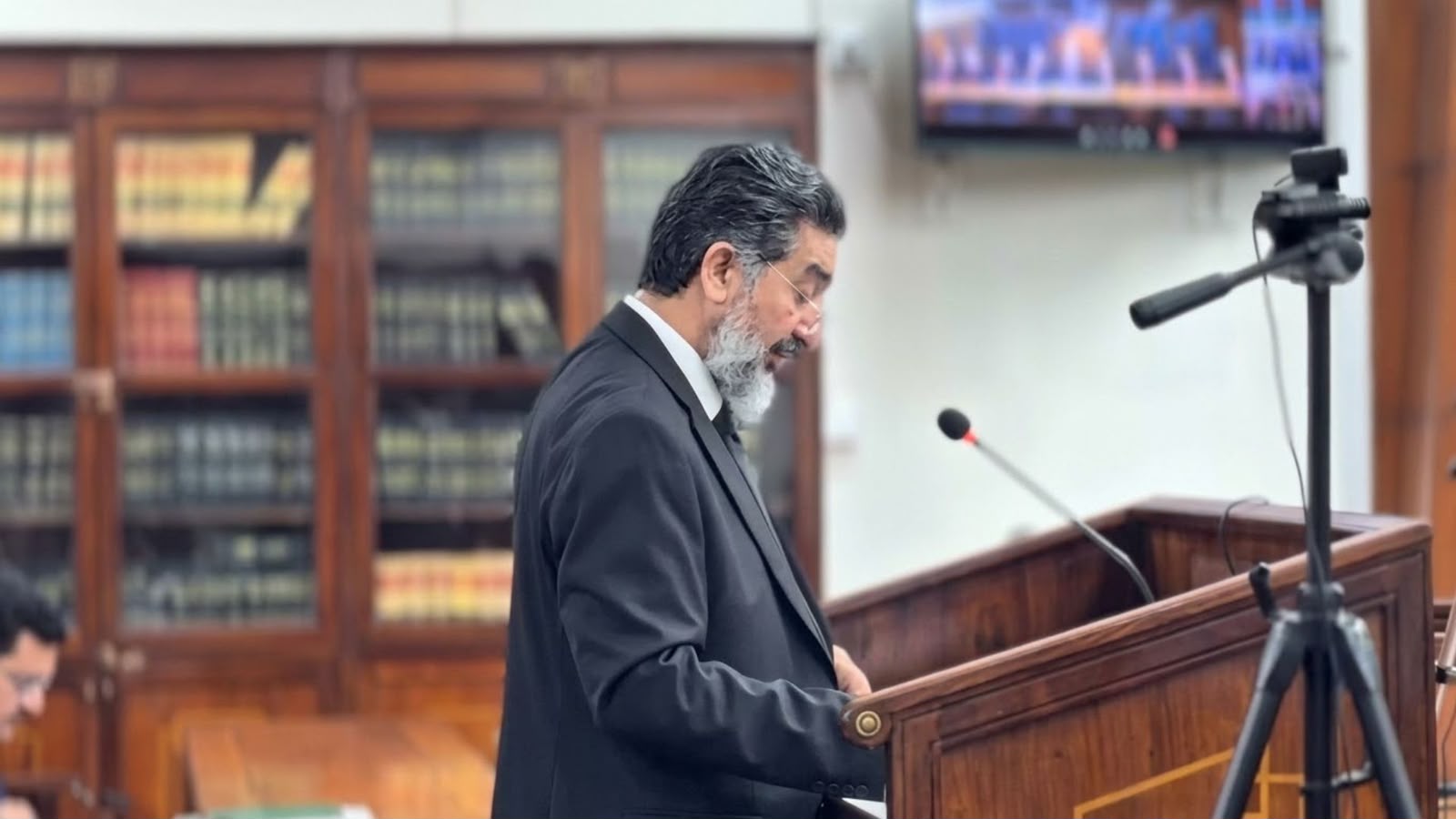 پېښور هایکورټ بار د مریم نواز څرګندونې وغندلې، د بښنې غوښتنه یې وکړه