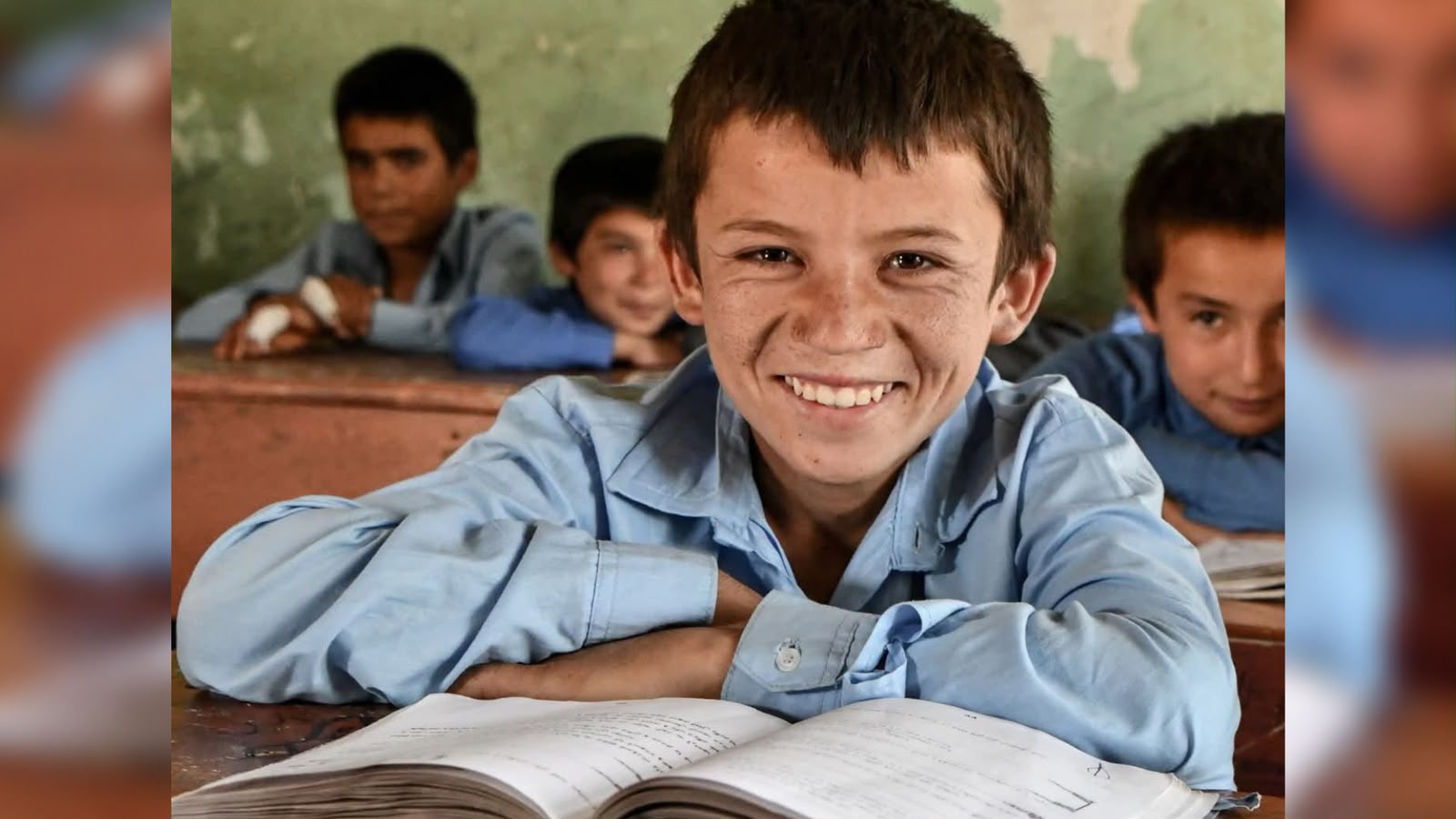 اوچا : افغان ماشومان زده‌ کړو ته د لاسرسي له ګڼو خنډونو سره مخ دي