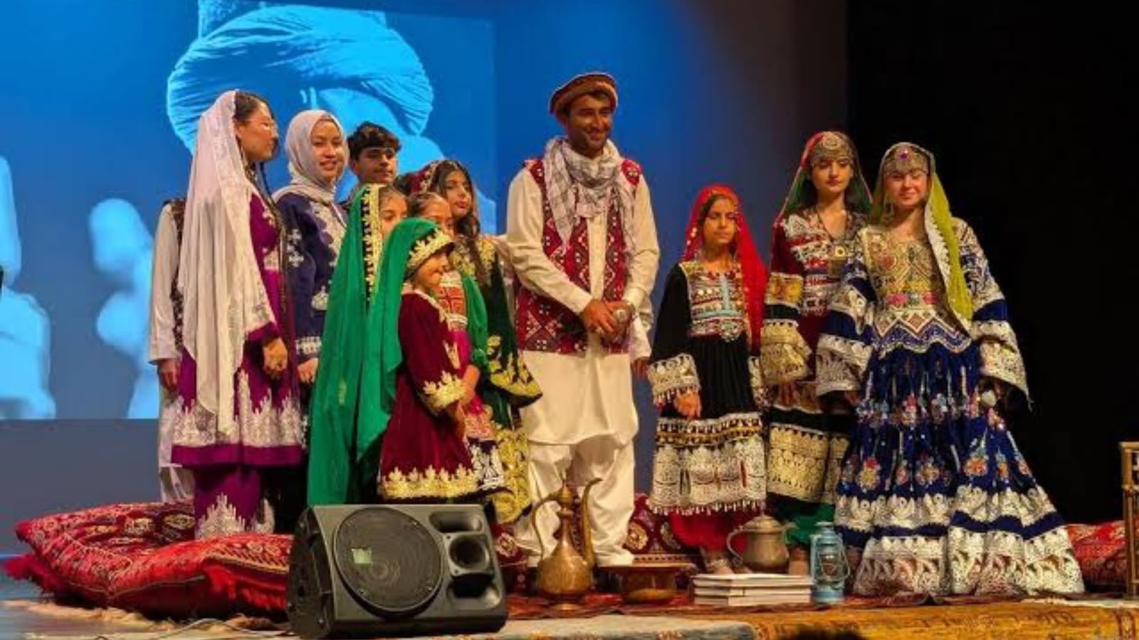 امریکا : د ورجینیا په لنچبرګ پوهنتون کې د افغان ښځو د کلتور او میراث ځانګړی ماښام جوړېږي