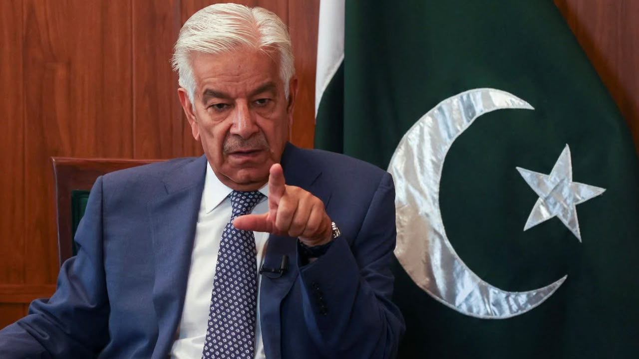 خواجه اصف : پر سعودي د حوثیانو د بریدونو دوام د مکې دفاعي تړون عملي کولی شي؛ پاکستان به خپلې ژمنې پوره کوي