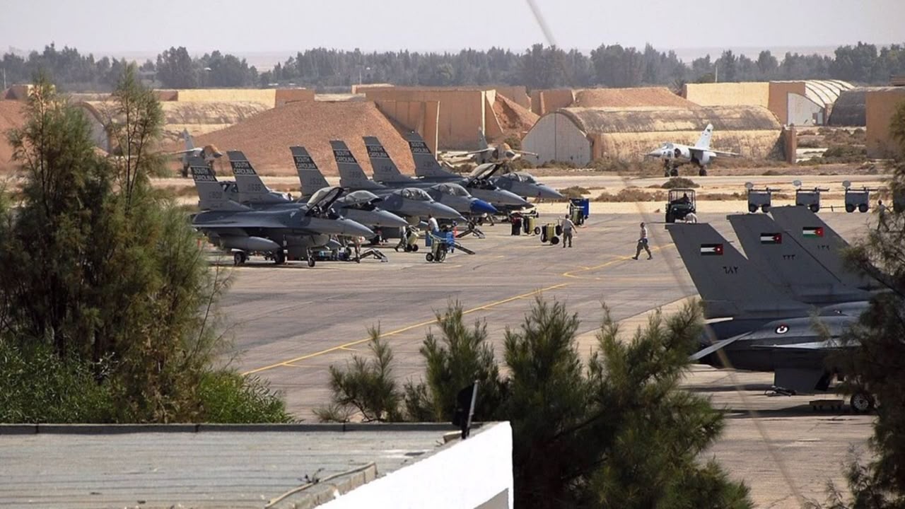 ایران په اردن کې د امریکا پوځي اډه ویشتلې؛ څو امریکايي جنګي الوتکې زیانمنې شوې