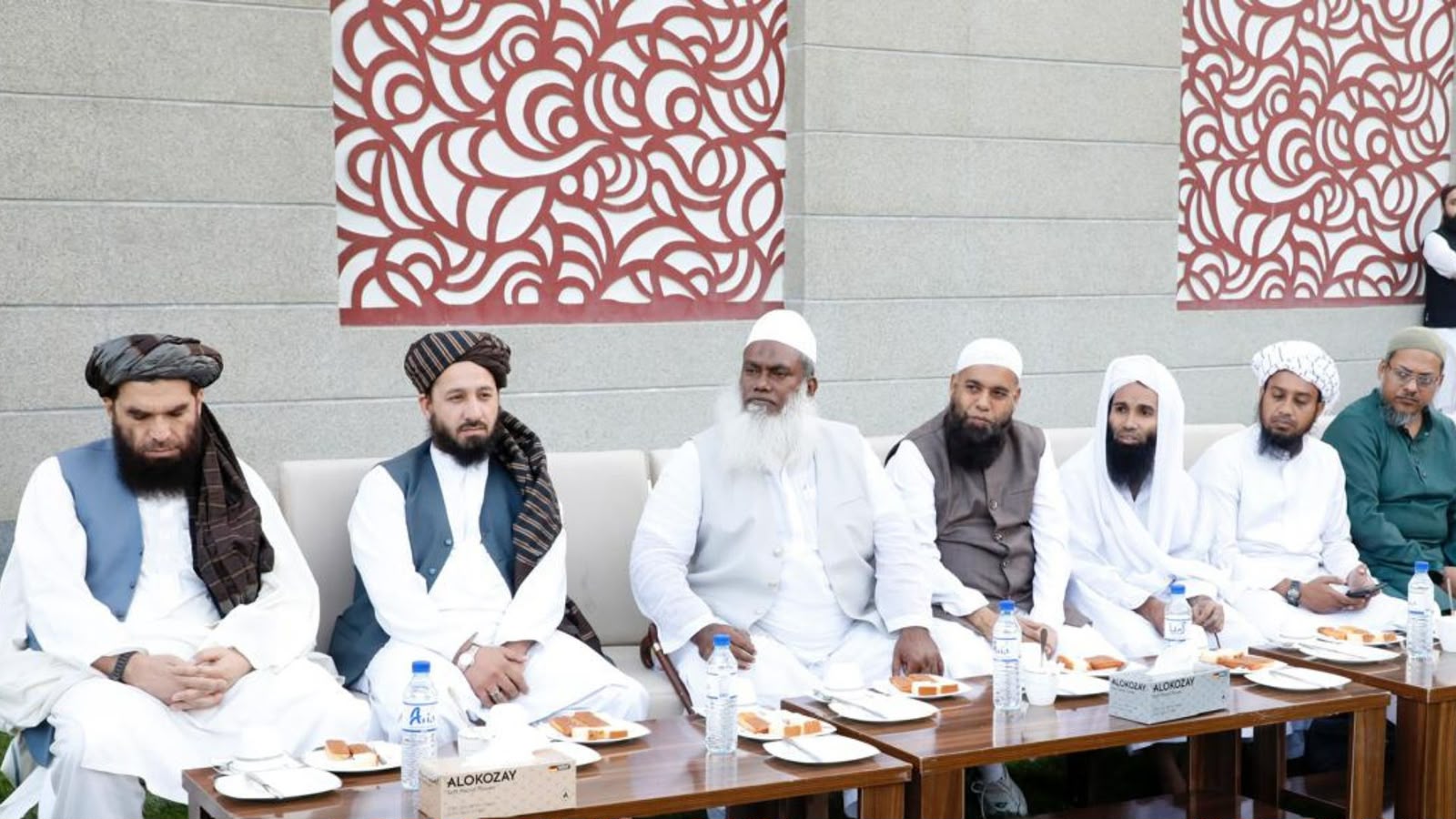 د بنګله‌ دېش پانګه‌ والو په افغانستان کې د پانګونې پر فرصتونو خبرې کړې