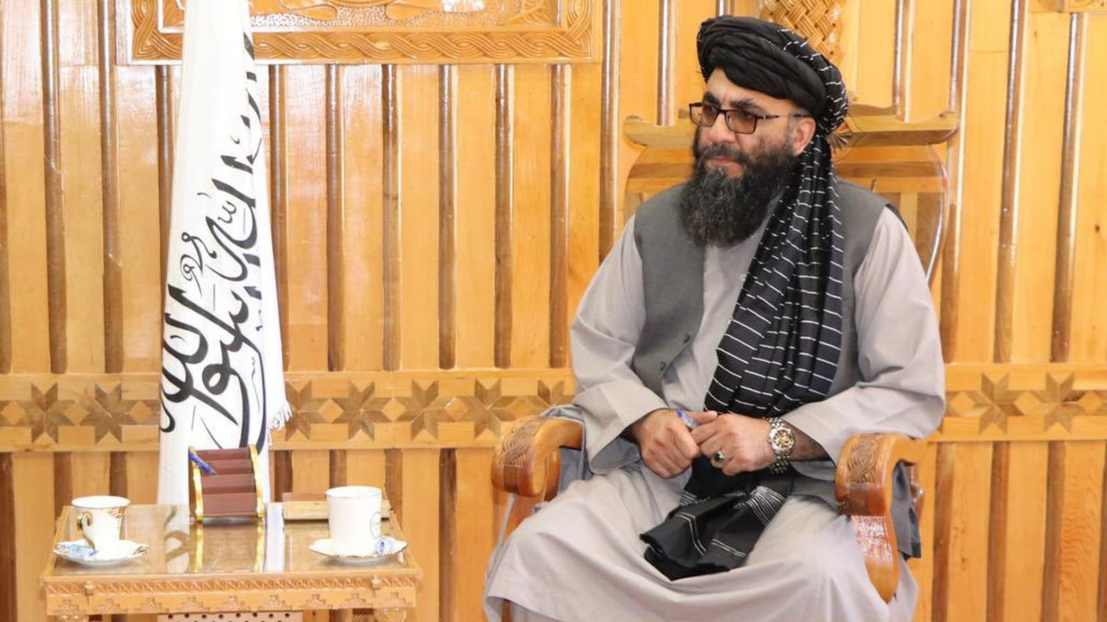 افغانستان : د طالبانو د پنجشېر والي وايي له هېچا پیسې نه اخلي؛ صالح د ۲۰ میلیونه ډالرو د تازه انتقال دعوه کوي
