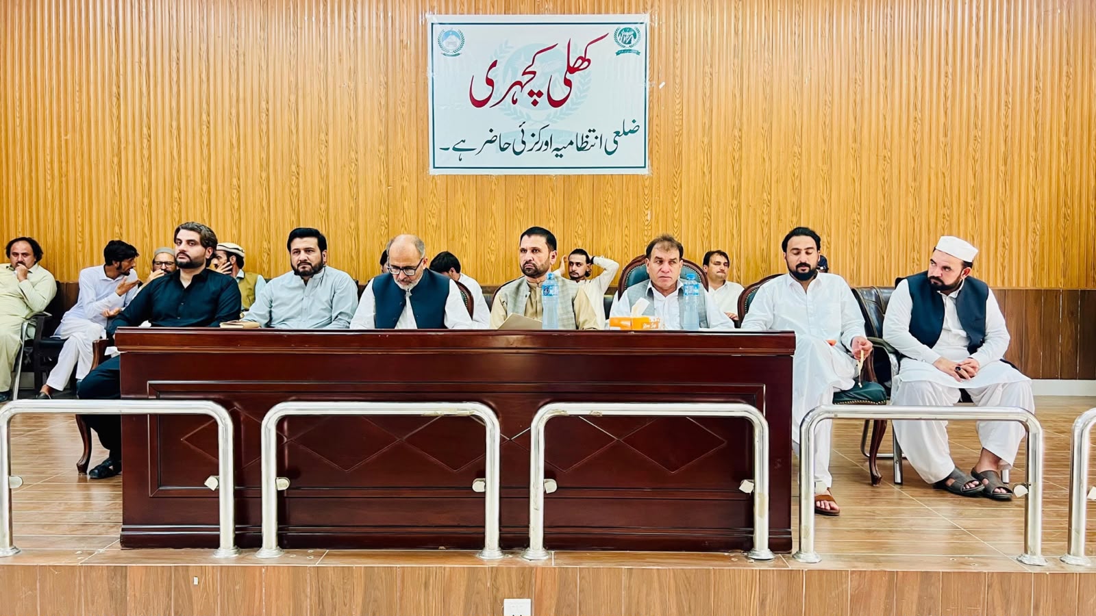 اورکزو کې د ۵۱ اربه روپیو پرمختیايي منصوبې منظورې شوې؛ د ماموزو اووه اربه روپۍ ډیم هم پکې شامل دی