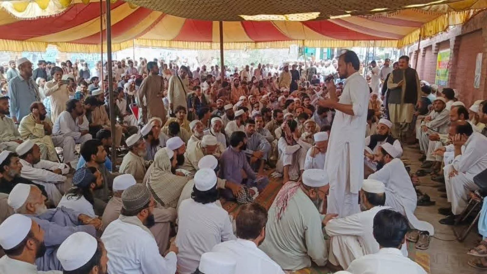 خیبر : امنیتي چارواکي وايي، تیراه له وسله‌ والو طالبانو پاکه شوې؛ د بې‌ ځایه شویو د ستنېدو لپاره خوندي ده