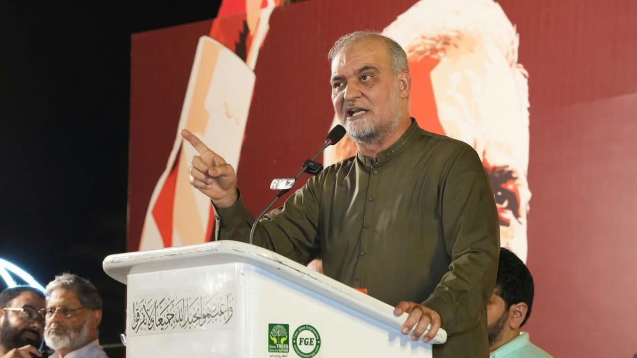 پاکستان : جماعت اسلامي د سپتمبر پر ۲۰مه اسلام‌ اباد ته د مارچ اعلان وکړ