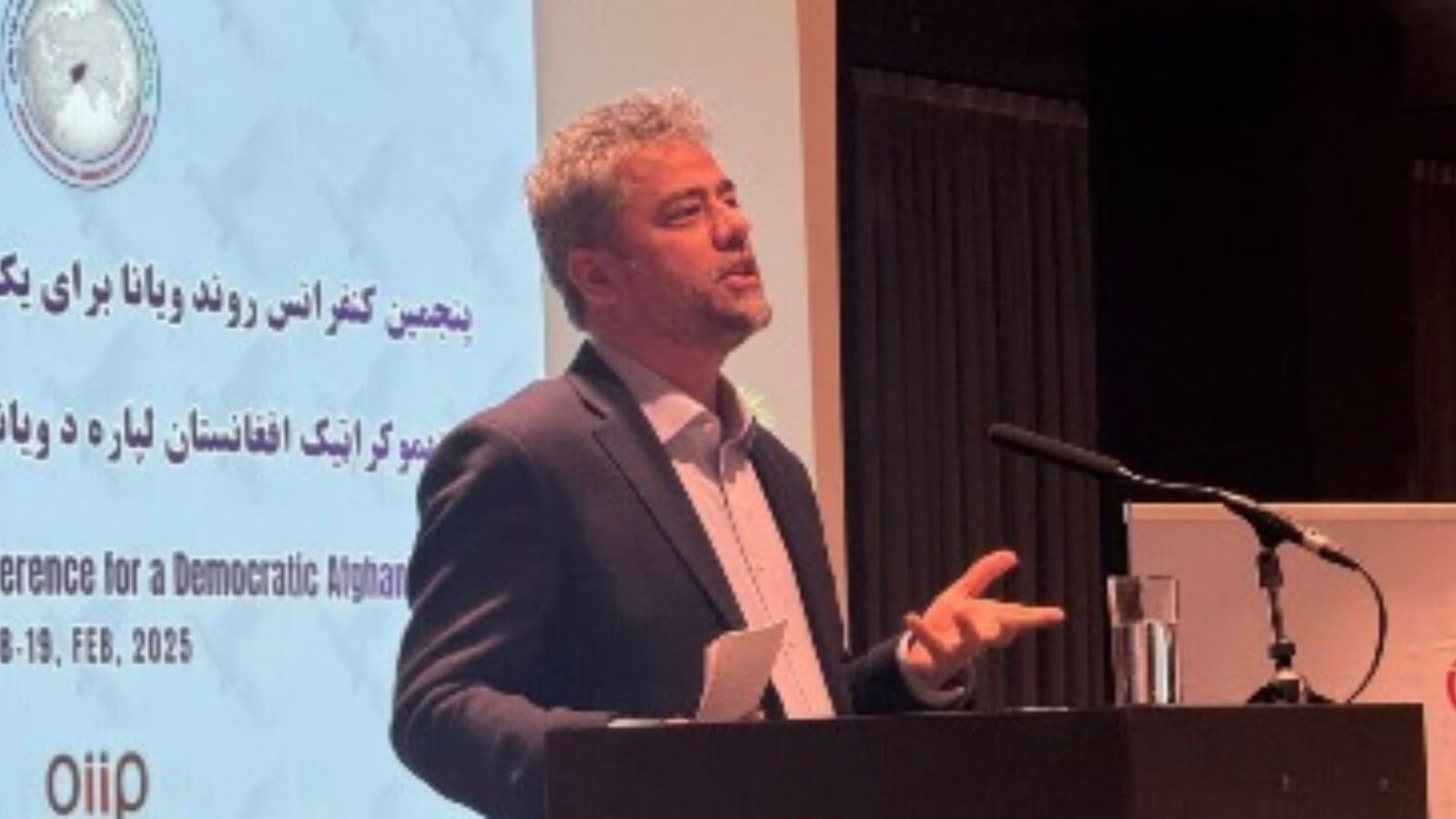 د یاسین ضیا څرګندونې : د طالبانو پر ضد فشارونه زیات شوي