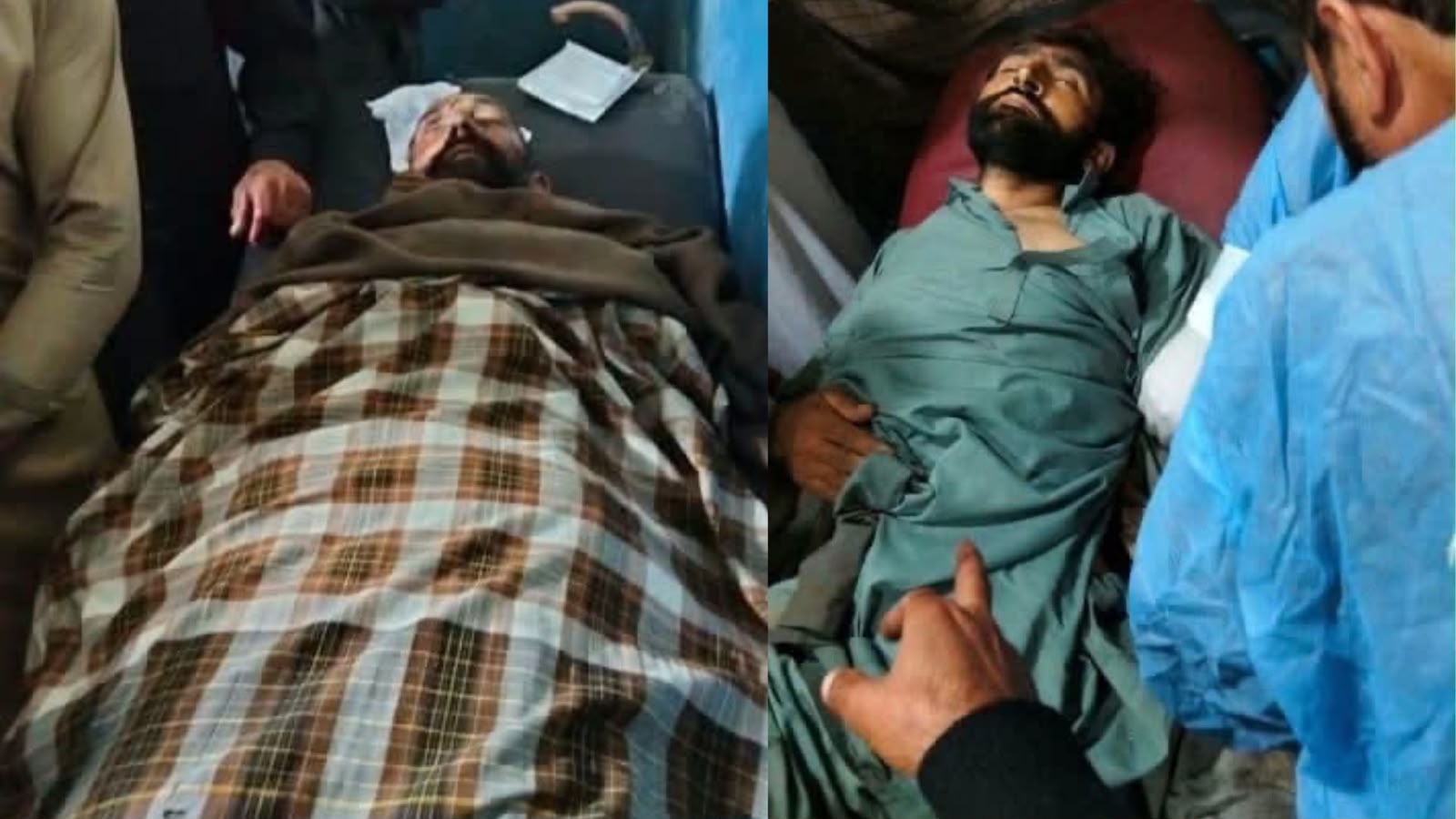 د بر دیر په سنګر ټاپ کې د وسله والو په ډزو د امن کمېټۍ غړی ولي الرحمان وژل شوی، خان لالي ژوبل دی
