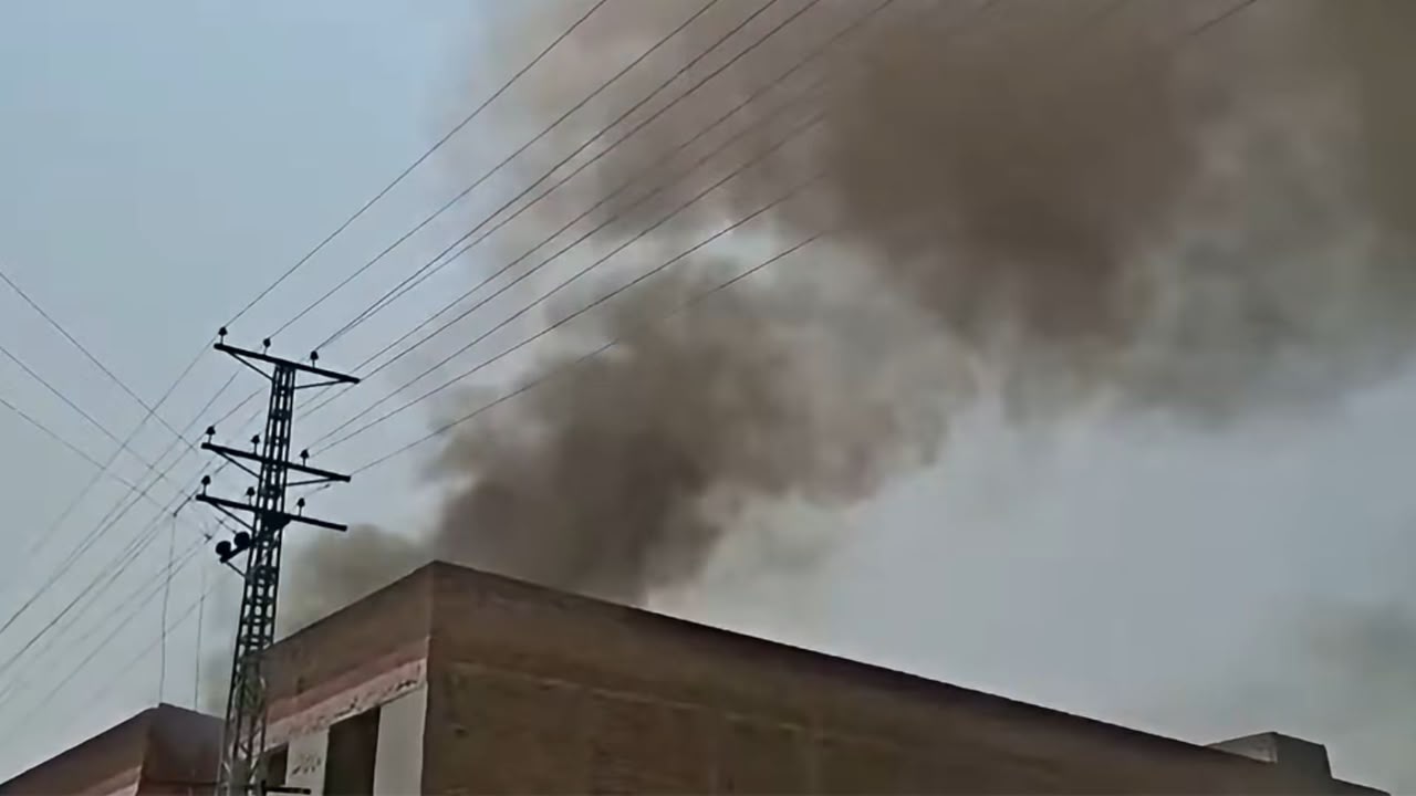 لکي مروت کې د تېلو او ډیزلو په اېجنسۍ کې اور؛ یو تن مړ او اووه ژوبل