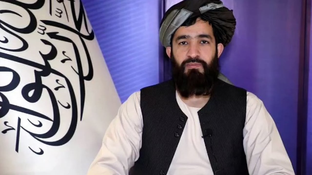 بلخي : له امریکا او نړۍ سره رسمي ډیپلوماتیکې اړیکې غواړو