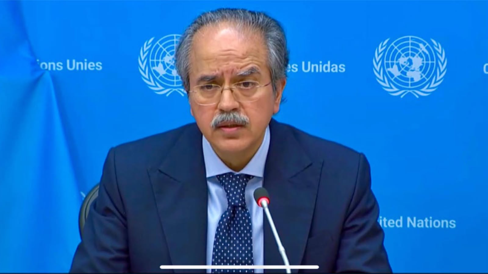 پاکستان ملګرو ملتونو ته : د افغان ځمکې نه د روانو وسله والو بریدونو پر وړاندې لاس تر زنې نه شو کېناستلی، د ځان د دفاع حق به کاروو