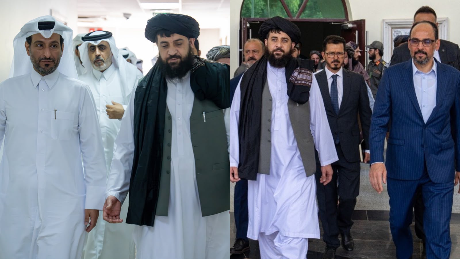 د ترکیې او قطر د لوړپوړو چارواکو کابل سفر د پاکستان په غوښتنه شوی و