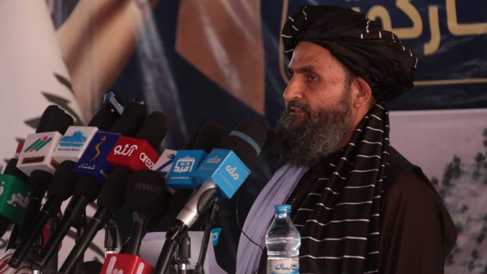 افغانستان : بلخ کې د ۲۲ زره جریبه صنعتي ښارګوټي د جوړولو کار پېل شو