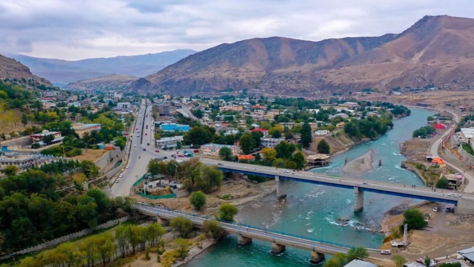 افغانستان : د فیض‌ اباد پر ښار د طالبانو د ډرونونو ګزمې زیاتې شوې