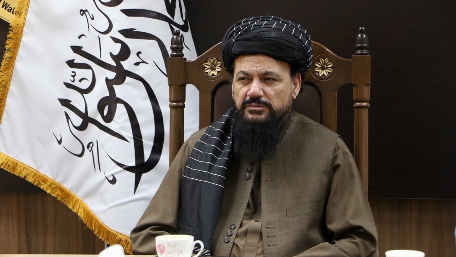 د طالبانو وزیر : نړیواله ټولنه د ښځو ازادي او د نجونو زده‌ کړې د نه رسمیت پېژندلو «پلمه» ګرځوي