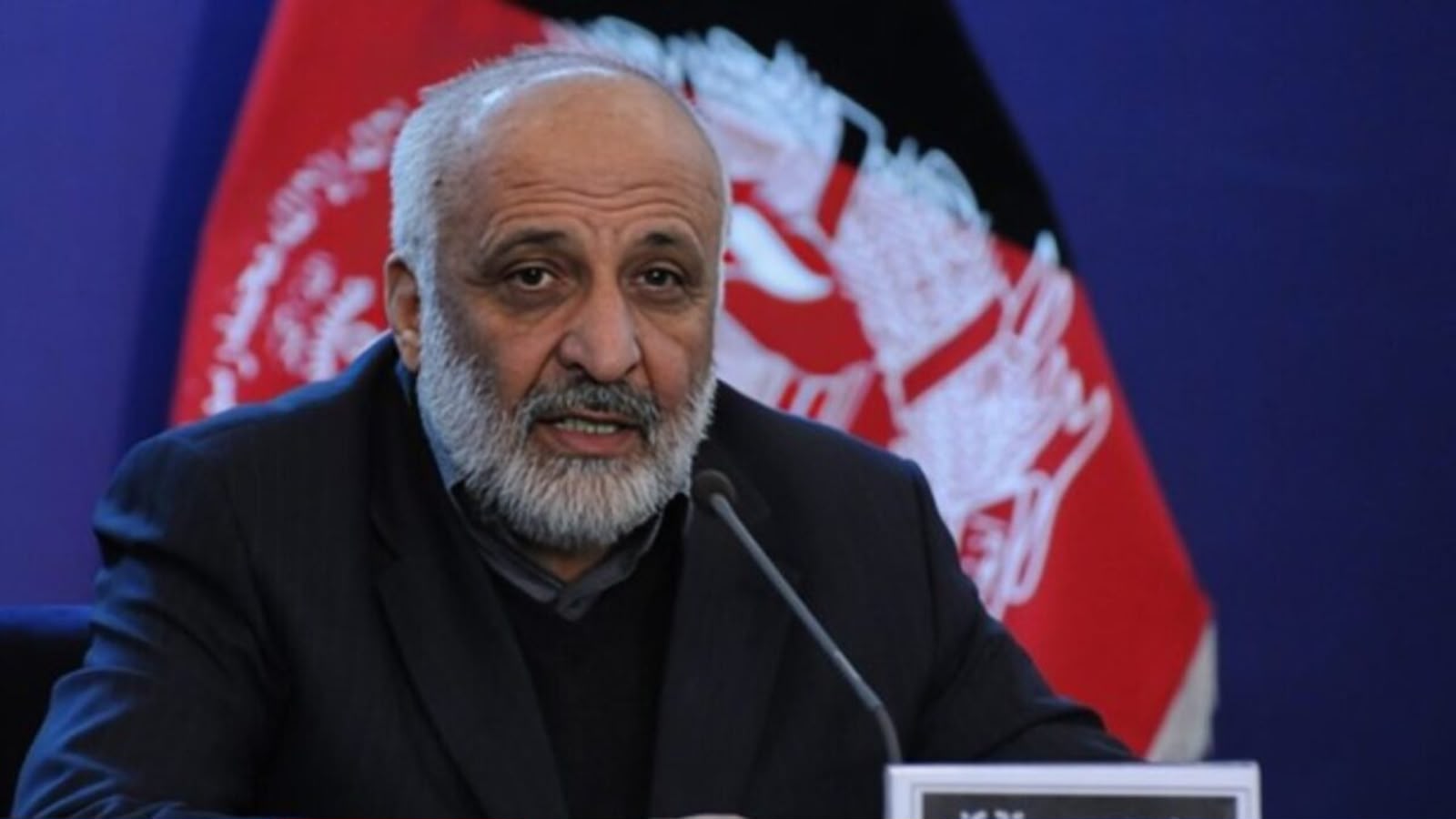 ستانکزی : رباني، احمد شاه مسعود او لسګونه افغان شخصیتونه په “جاهلانه” ځانمرګو بریدونو کې وژل شوي