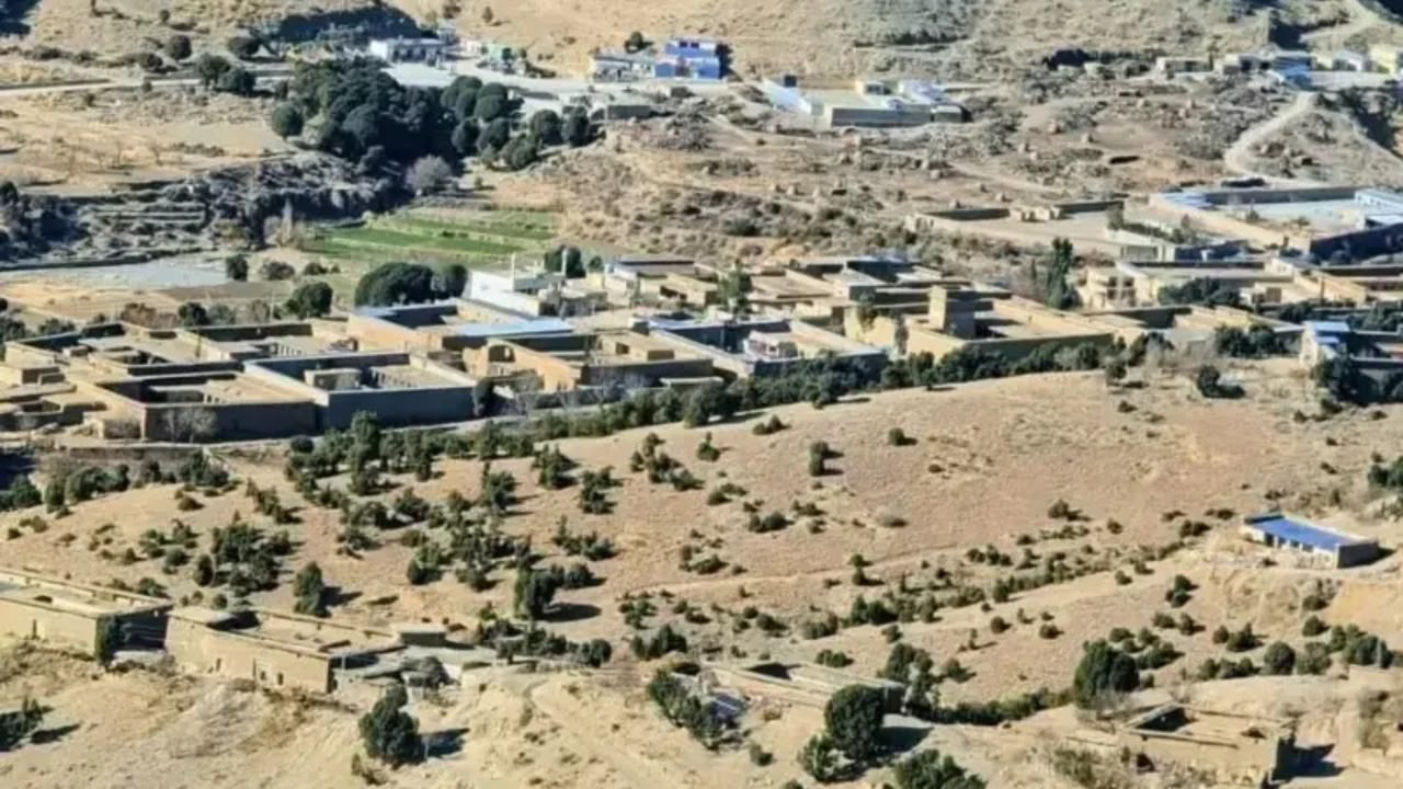 بر سویلي وزیرستان : په سروکۍ کې نن له سهاره تر ماښامه کرفیو ده