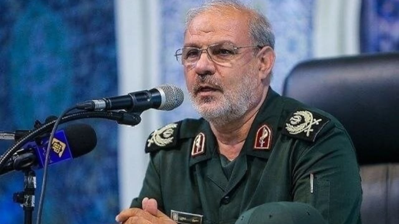 د ایران سپاه پاسداران : د نوي برید په صورت کې به د جګړې جغرافیه او وسلې بدلې کړو