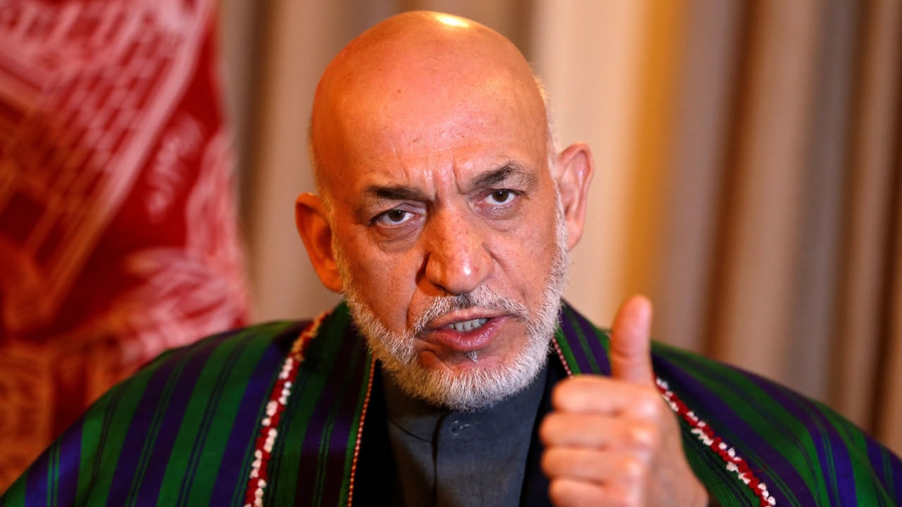 افغانستان : کرزي د کونړ او پکتیکا هوايي بریدونه وغندل؛ طالبان د «مناسب ځواب» خبره کوي