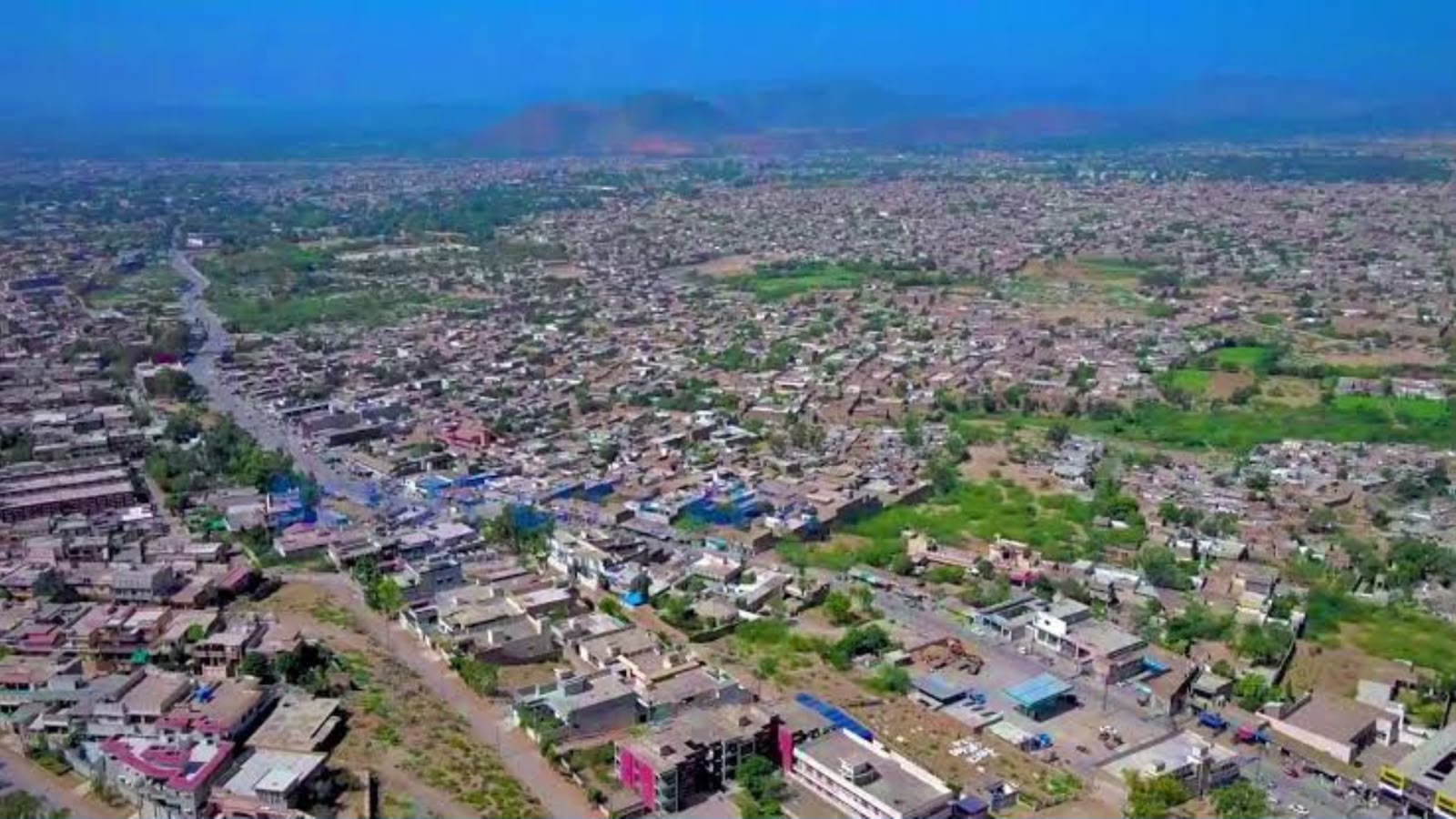 کوهاټ کې د ډرونونو الوتنې؛ ضلعي عدالتونه تړل شوي