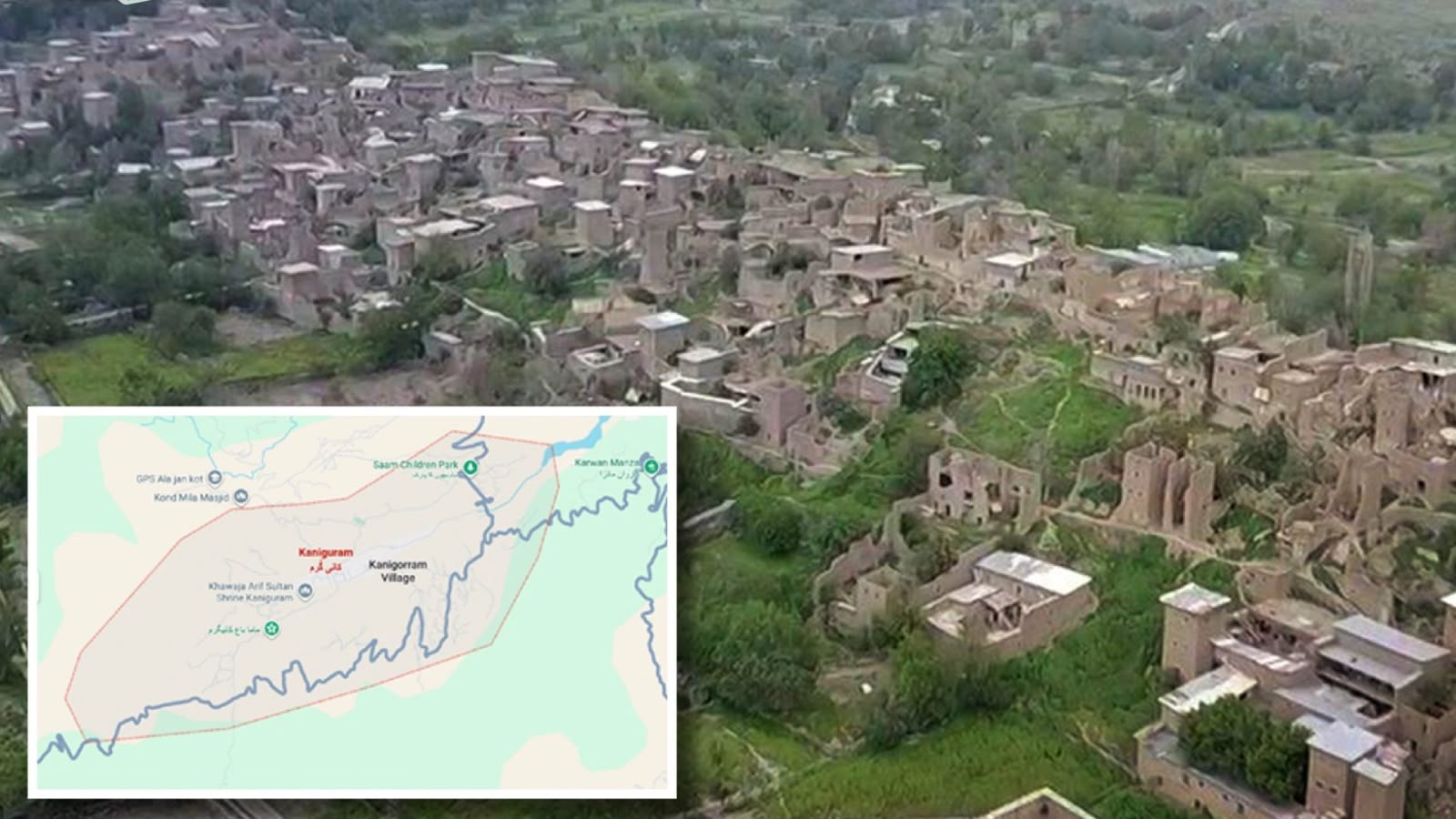 بر سویلي وزیرستان : کاني ګرم او لسګونه کلي له څلورو ورځو راهیسې له برېښنا بې‌ برخې دي