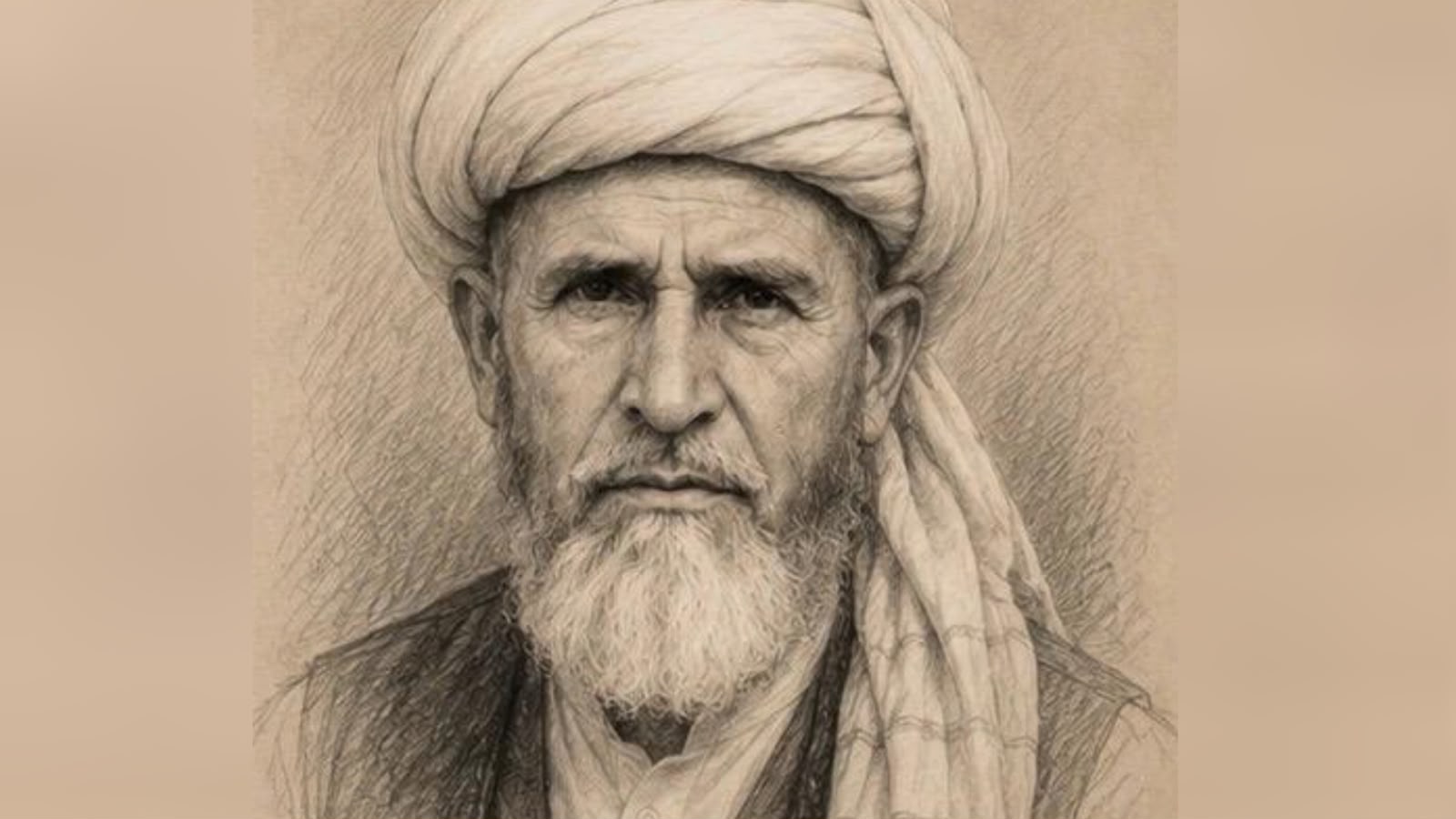حاجي حسین شاه - د ازادۍ د مبارزې هېر شوی اتل