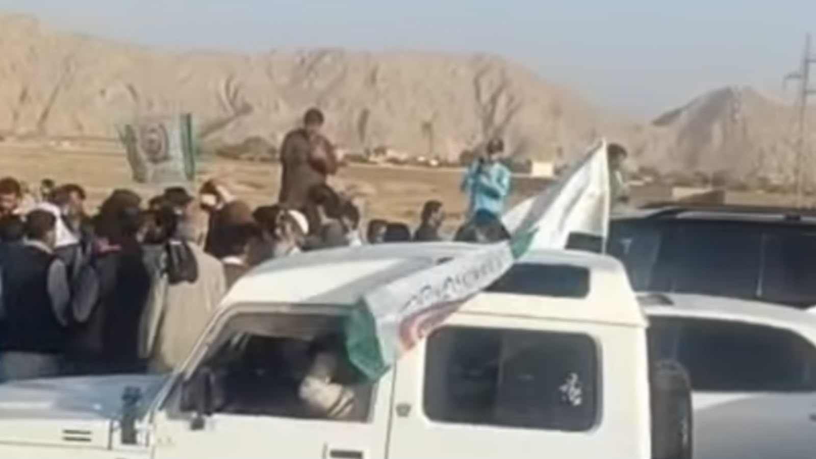 بلوچستان: کسان اتحاد اسلام‌ اباد ته روان احتجاجي مارچ د حکومت له ډاډ وروسته وځنډاوه