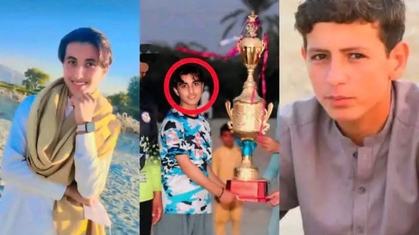 لکي مروت کې پر ریکشه ډزو کې درې کسان وژل شوي، درې نور ژوبل دي