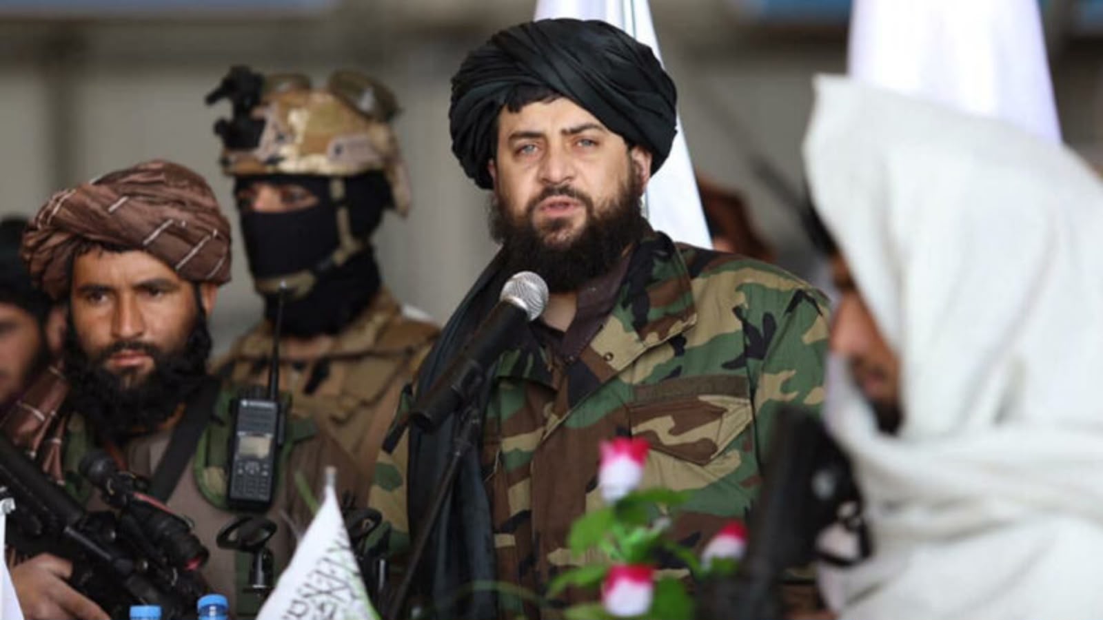 افغانستان : د طالبانو دفاع وزارت په کامدېش کې د ۲۸ وسله والو د وژلو او ۳۲ نورو د نیولو خبر ورکړی