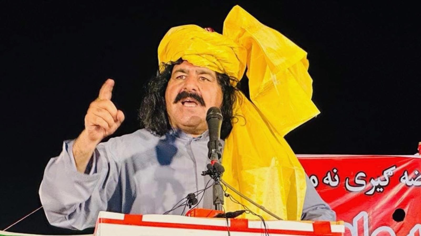 د علي وزیر په قضیه کې یو ګواه نه حاضرېږي؛ د نه خوړو هړتال خبرداری یې ورکړی