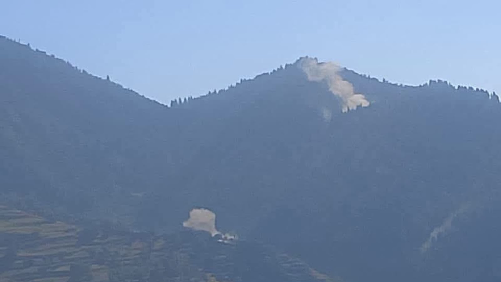 د ازادۍ جبهه : په کونړ او نورستان کې تر ۸۰ ډېر طالبان وژل شوي یا ټپیان دي