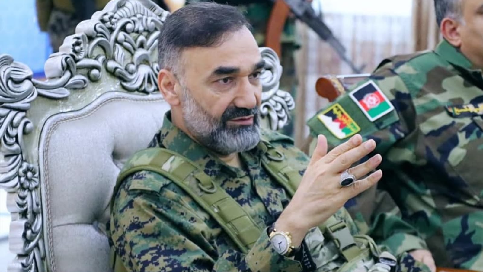 عطا محمد نور: که له حده واوړئ، د روزنې او تمویل رازونه به مو افشا کړم