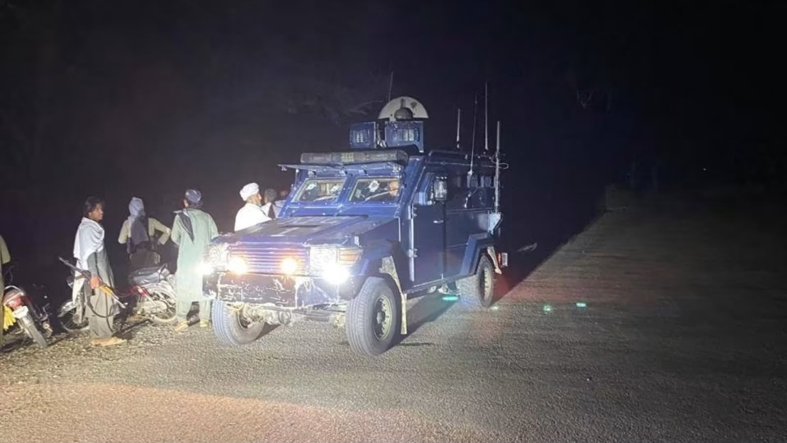 لکي مروت کې د دوو ډلو ترمنځ ډزو کې څلور کسان وژل شوي