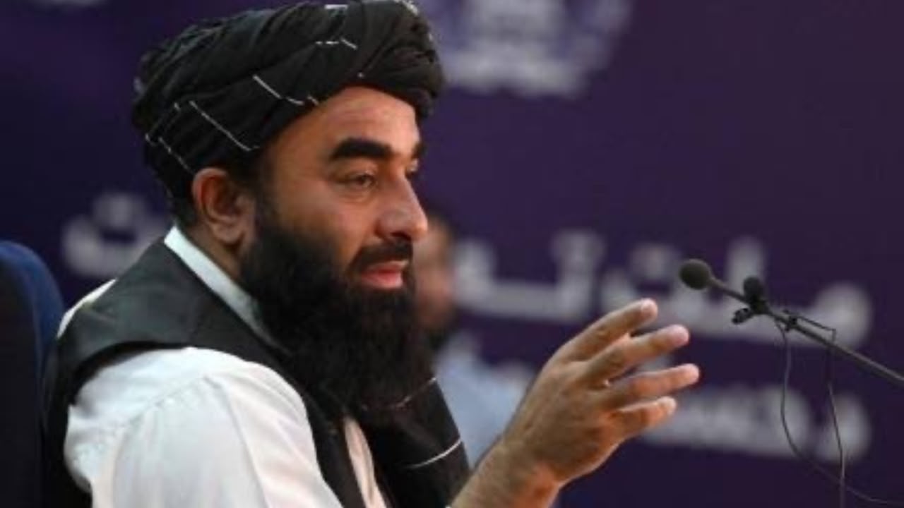 مجاهد: ځینې هېوادونه لا له طالبانو سره تعامل ته چمتو نه دي